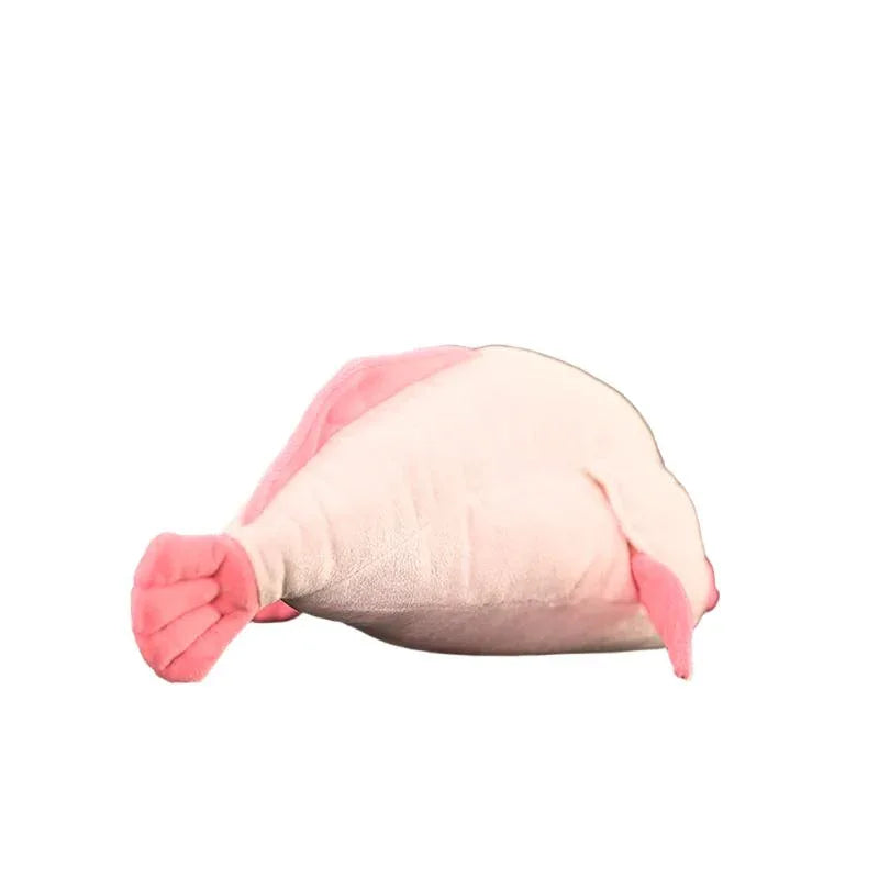 Pink Fish Plush Doll Toy - Weriion