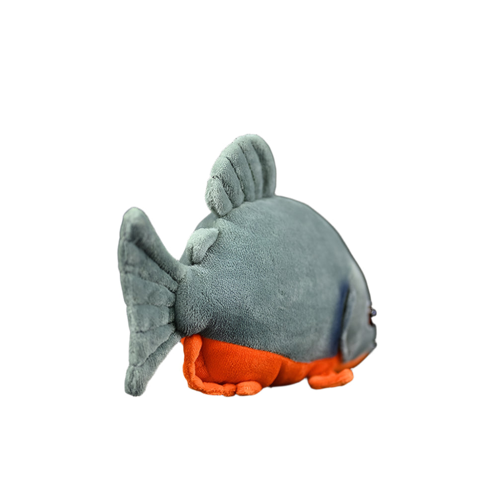 Piranha Fish Plush Toy - Weriion