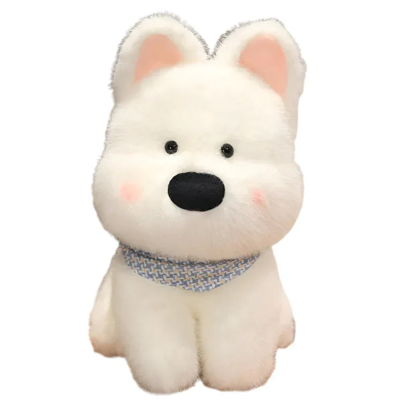 Plush Puppy Dog Doll Toy Stuffed Animal For Children - Weriion