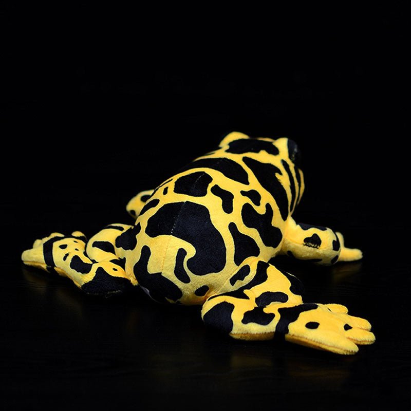 Poison Dart Frog Animal Plush Toy - Weriion