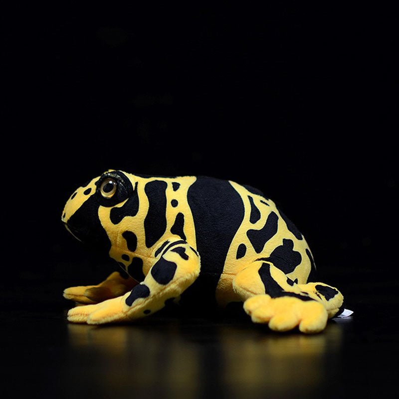 Poison Dart Frog Animal Plush Toy - Weriion