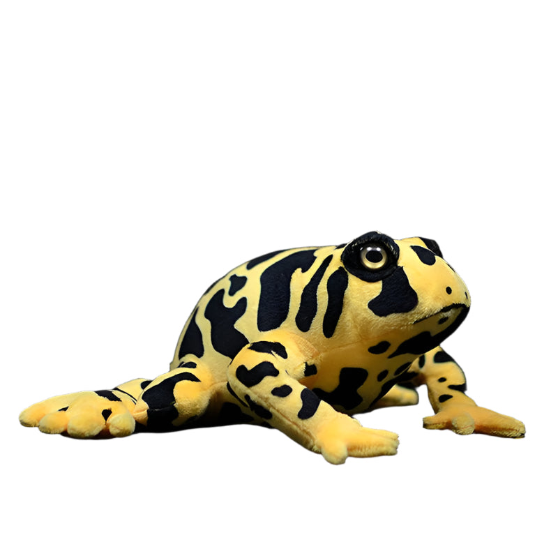 Poison Dart Frog Animal Plush Toy - Weriion