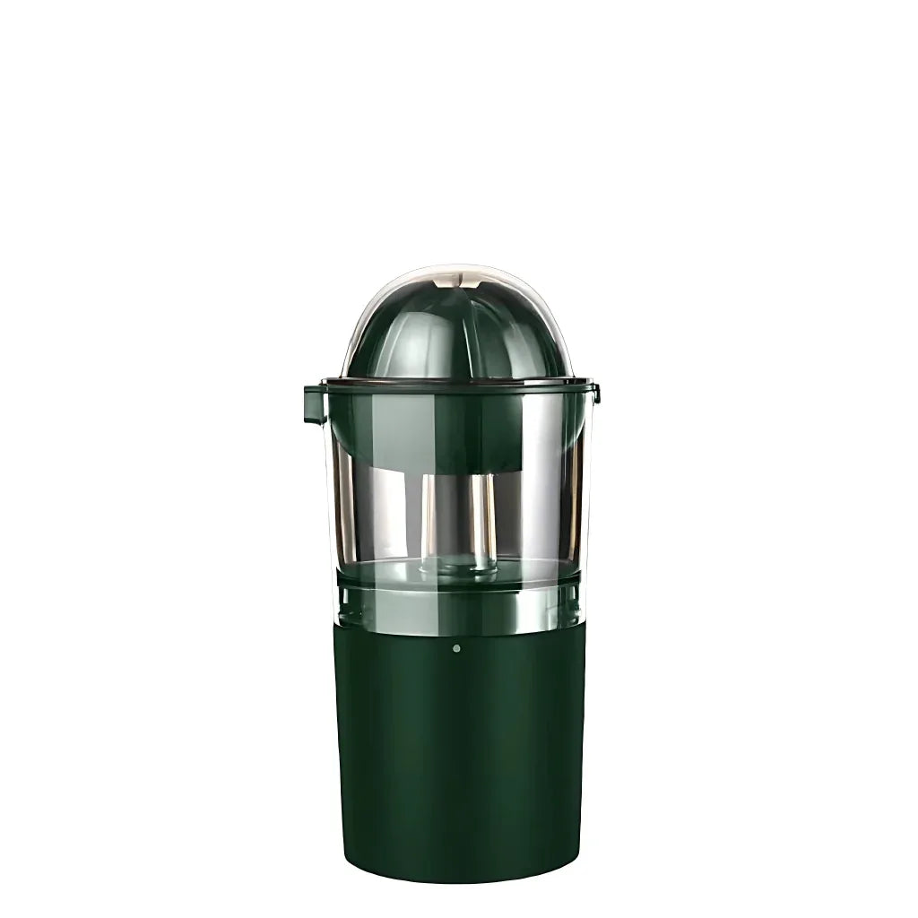 Portable Blender Electric Orange Press Wireless Fruit Juicer Kitchen Gadget - Weriion