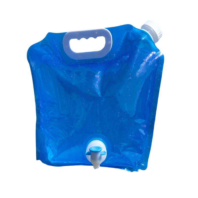 PVC Outdoor Camping Hiking Foldable Portable Water Bags - Weriion