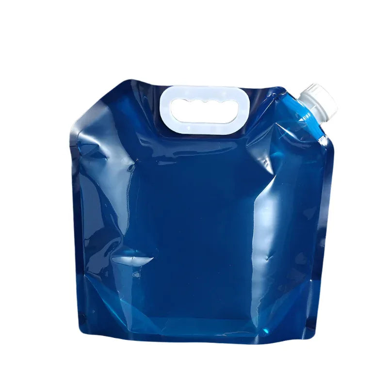 PVC Outdoor Camping Hiking Foldable Portable Water Bags - Weriion
