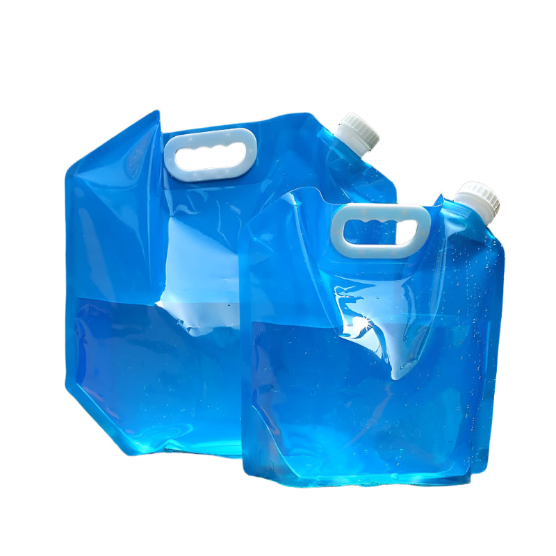PVC Outdoor Camping Hiking Foldable Portable Water Bags - Weriion