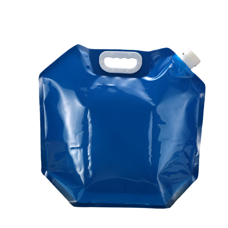 PVC Outdoor Camping Hiking Foldable Portable Water Bags - Weriion
