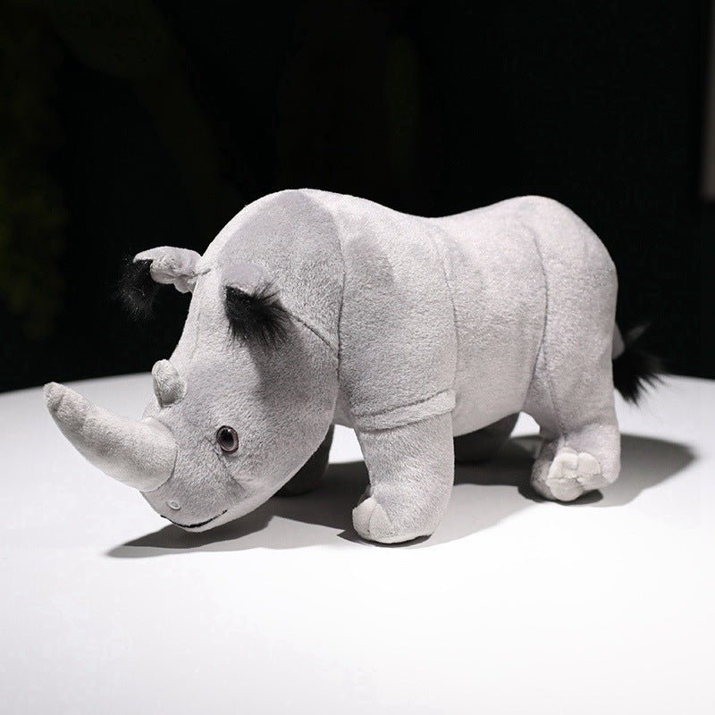 Rhino Doll Plush Toy - Weriion