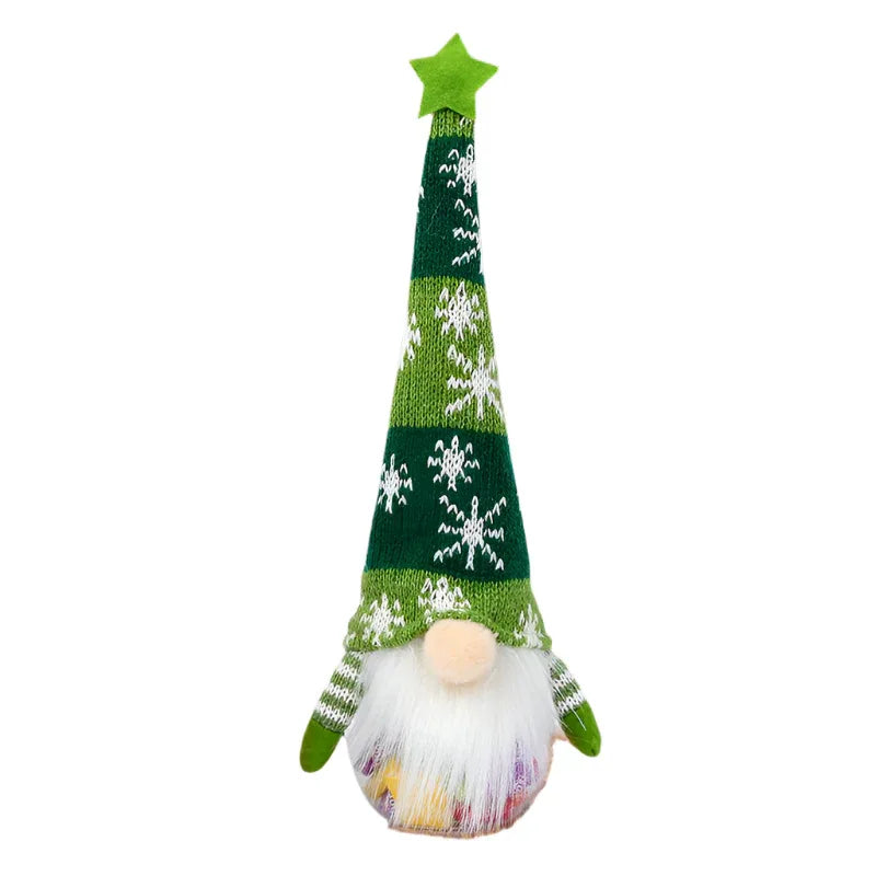 Santa Christmas Decoration Dolls - Weriion