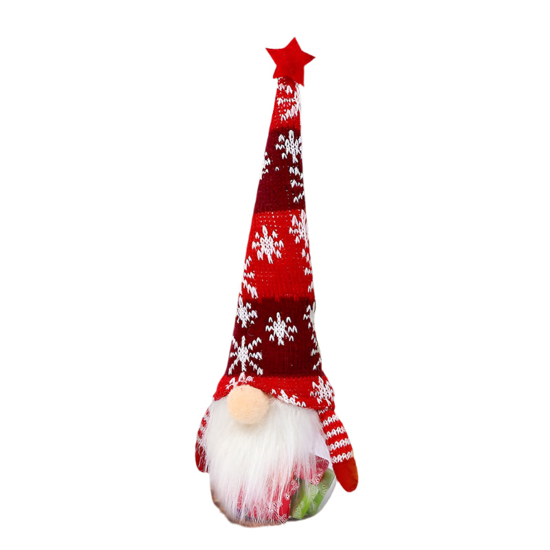 Santa Christmas Decoration Dolls - Weriion