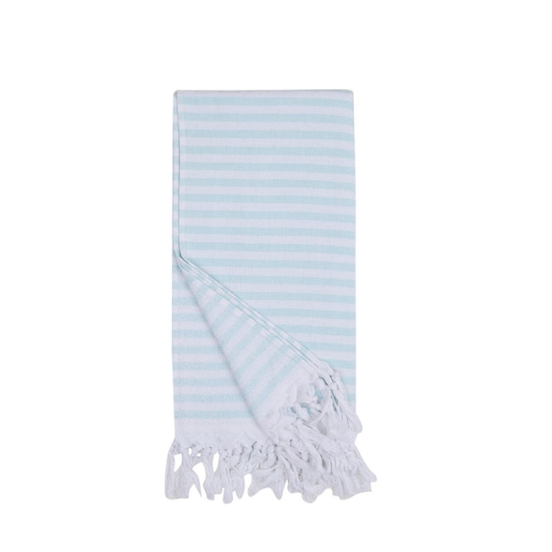 Scandi Semi-Frotchet Towel