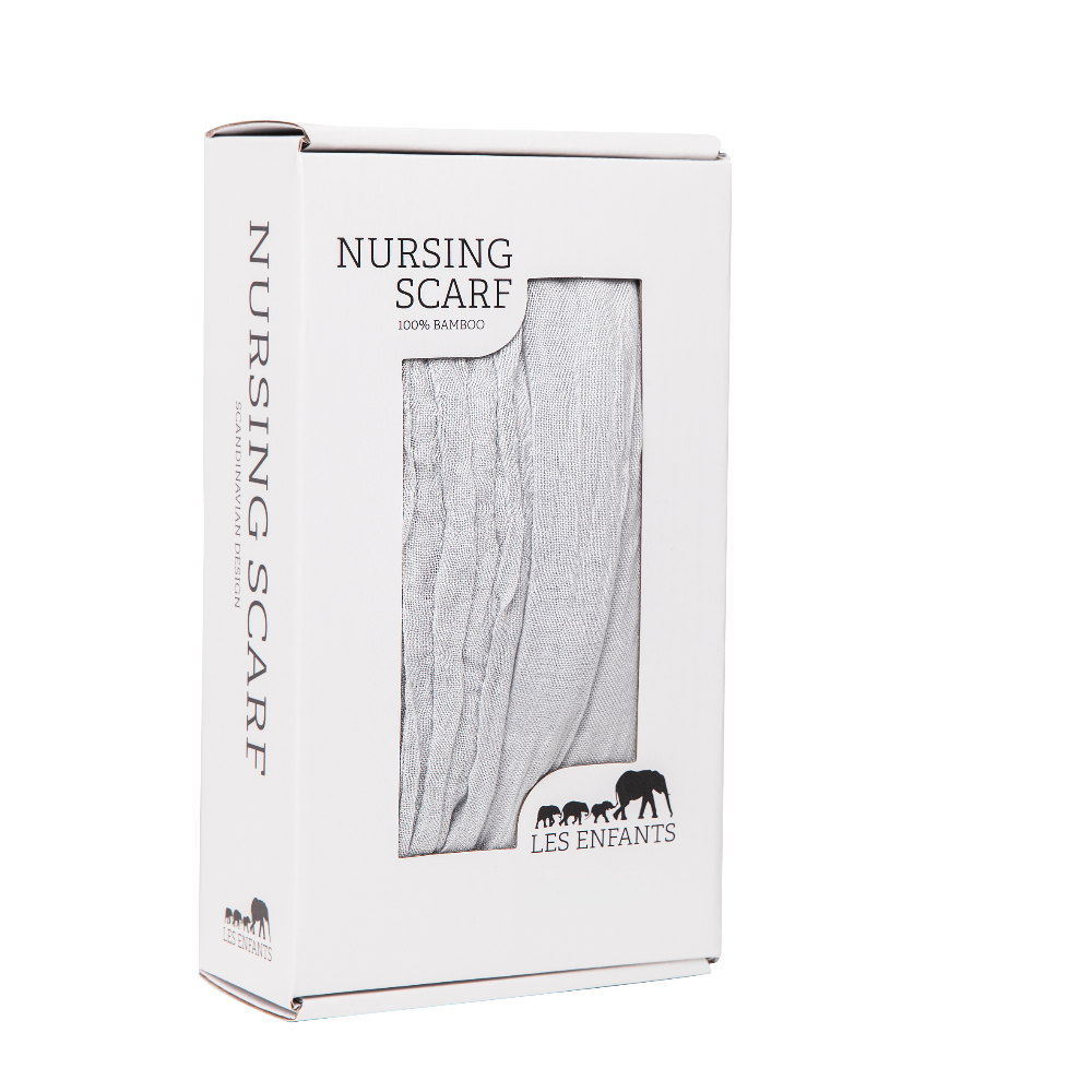 Nursing Scarf/Poncho