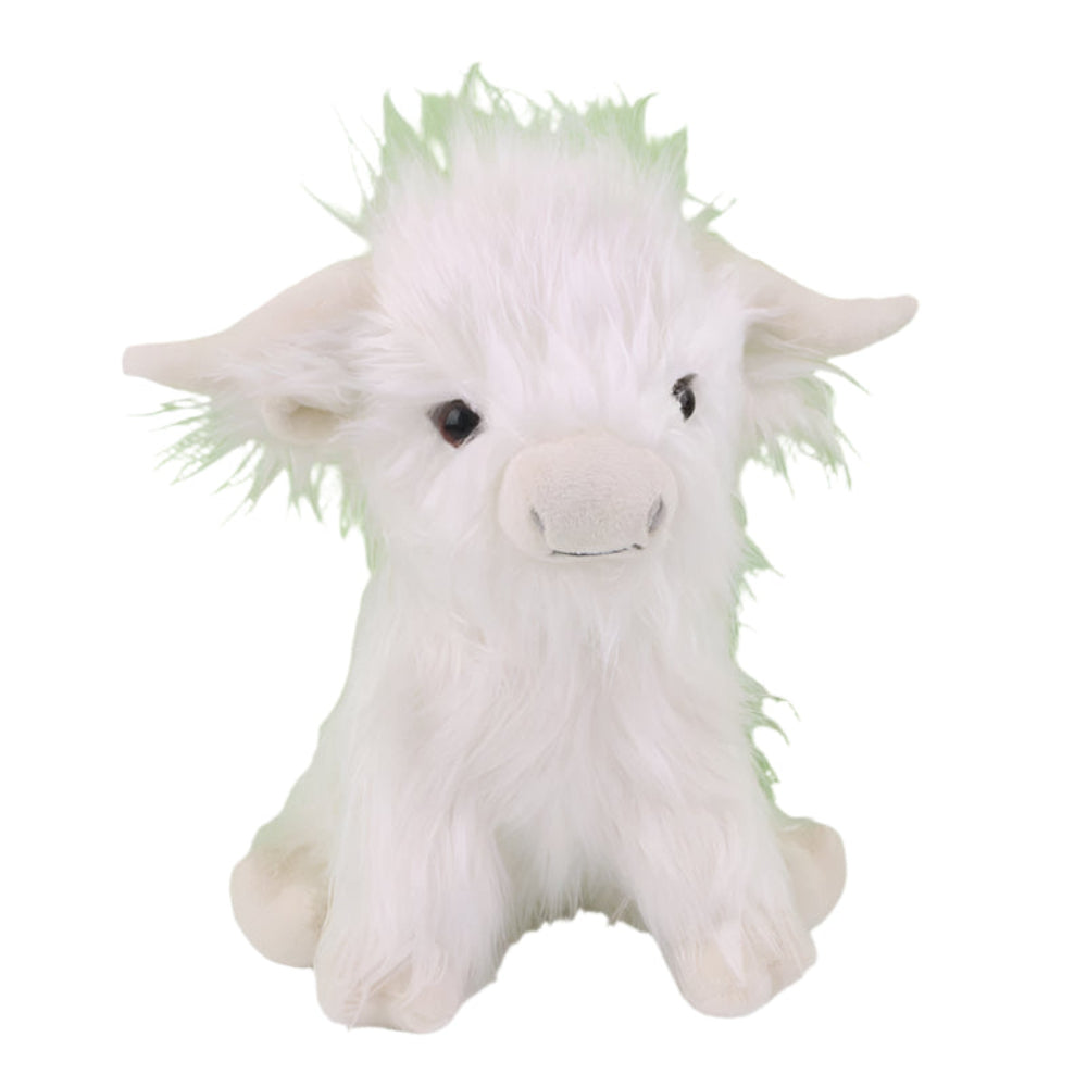 Scottish Highland Cow Plush Toys - Weriion