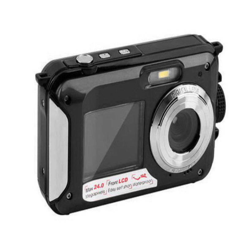 Selfie Digital Camera With 24 Million Pixels - Weriion