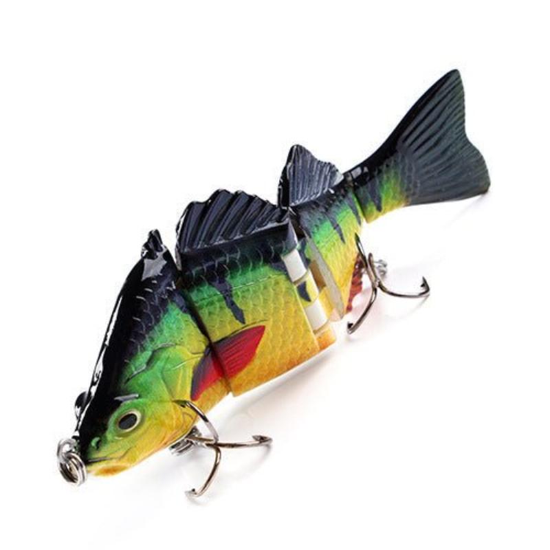 Shining Wiggling Fishing Lures - Weriion
