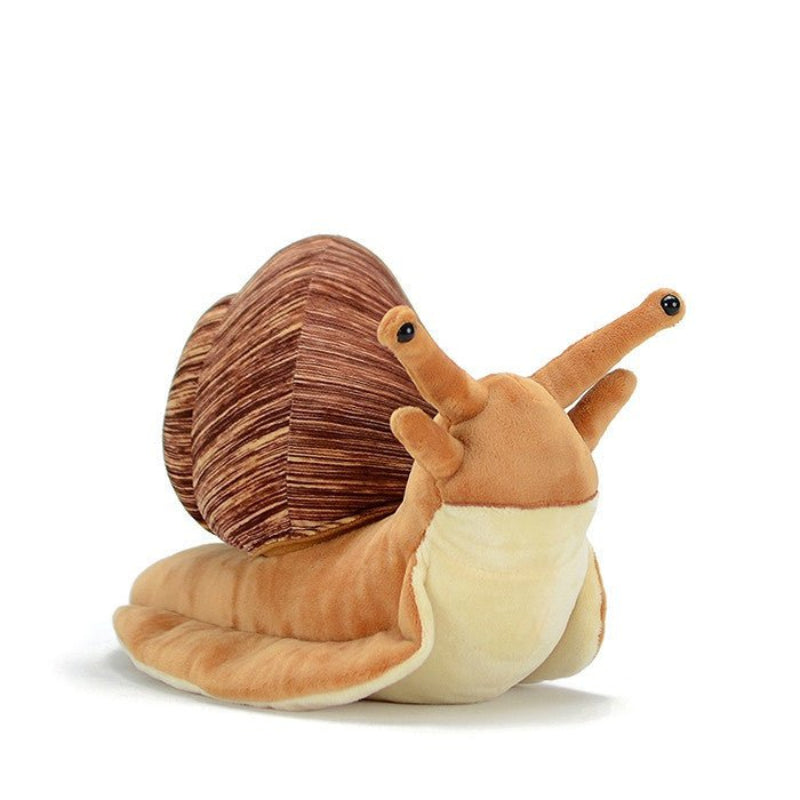 Snail Plush Toy Doll For Children - Weriion