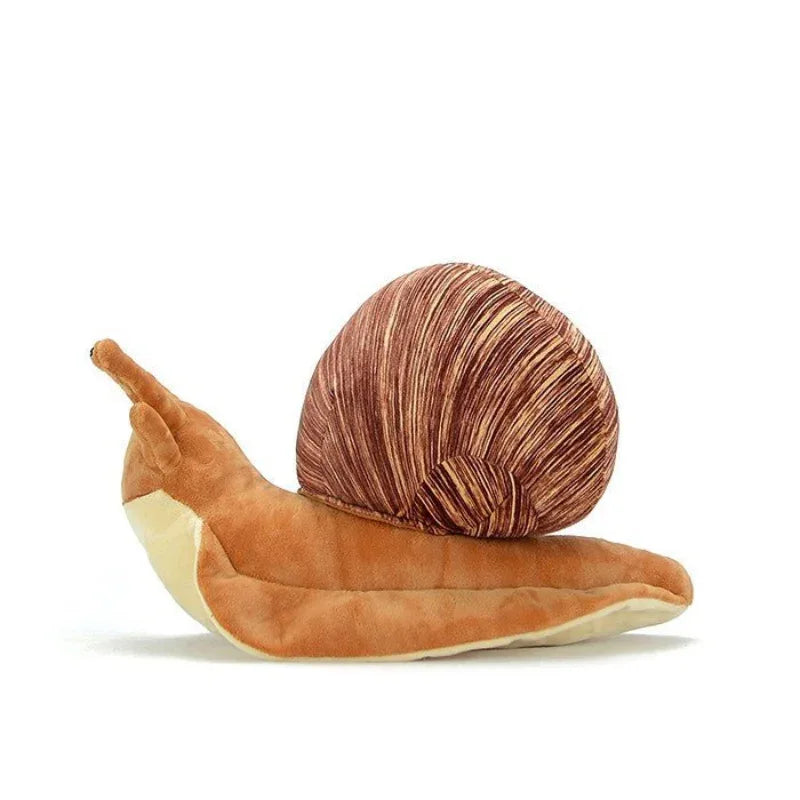 Snail Plush Toy Doll For Children - Weriion