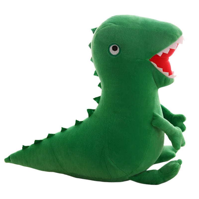 Soft Adorable Green Dinosaur Plush Toys - Weriion