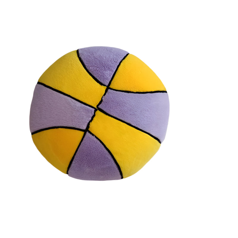 Soft Basketball Pillow Ball Plush Toys - Weriion