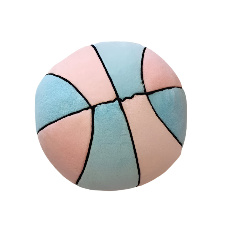 Soft Basketball Pillow Ball Plush Toys - Weriion