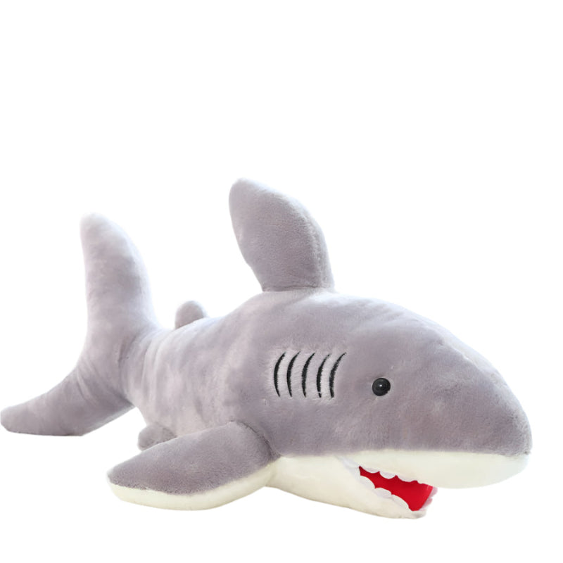 Soft Shark Short Plush Toy - Weriion