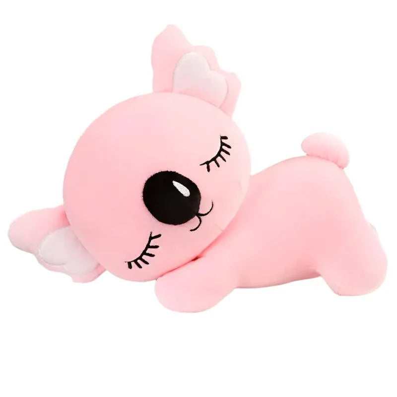 Soft Sleeping Stuffed Animals Koala Doll Plush Toy - Weriion