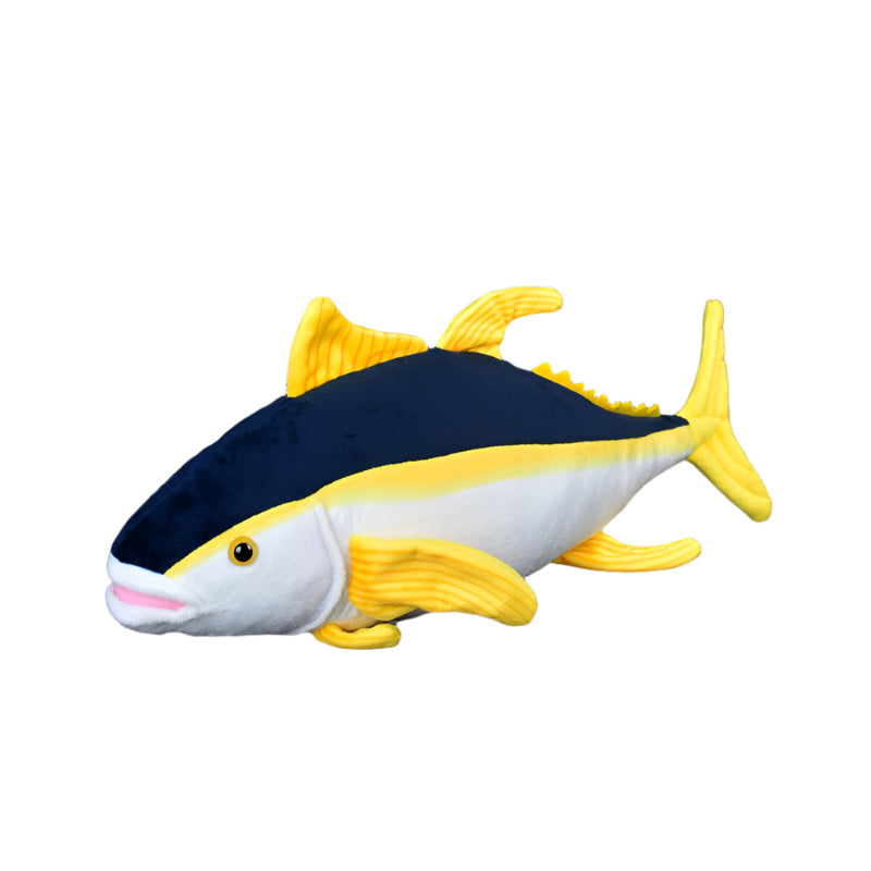Soft Tuna Fish Doll Stuffed Animals Plush Toys - Weriion