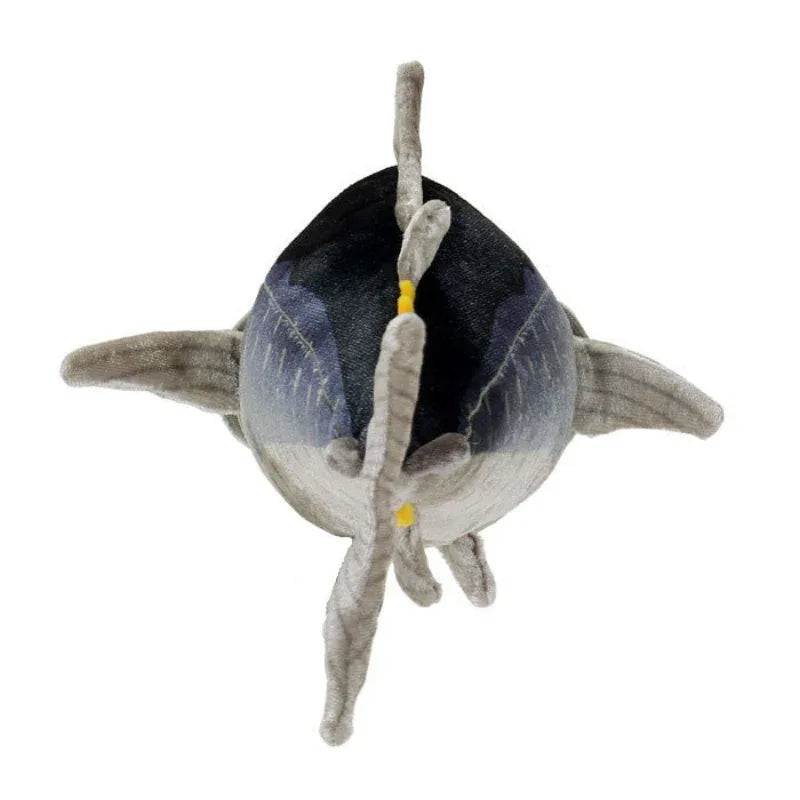 Soft Tuna Fish Doll Stuffed Animals Plush Toys - Weriion