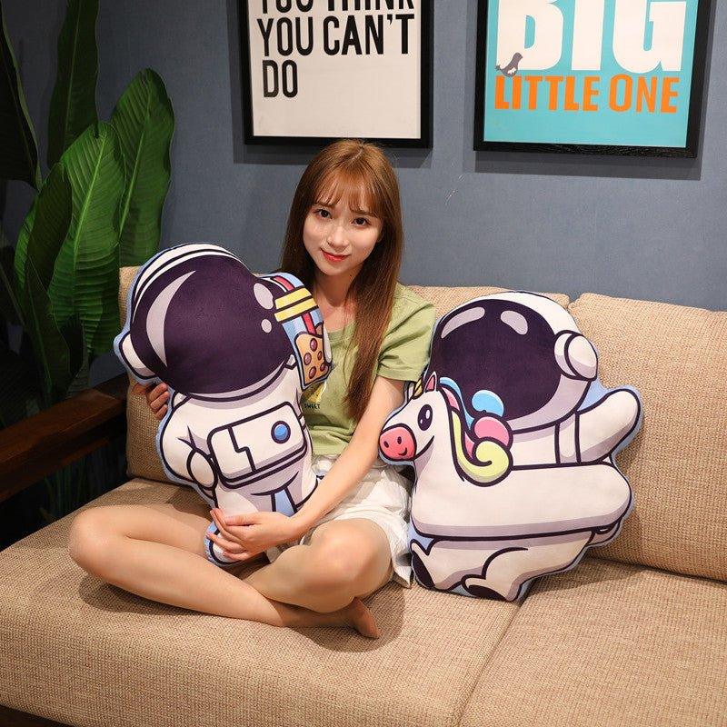 Space Astronaut Plush Toy - Weriion