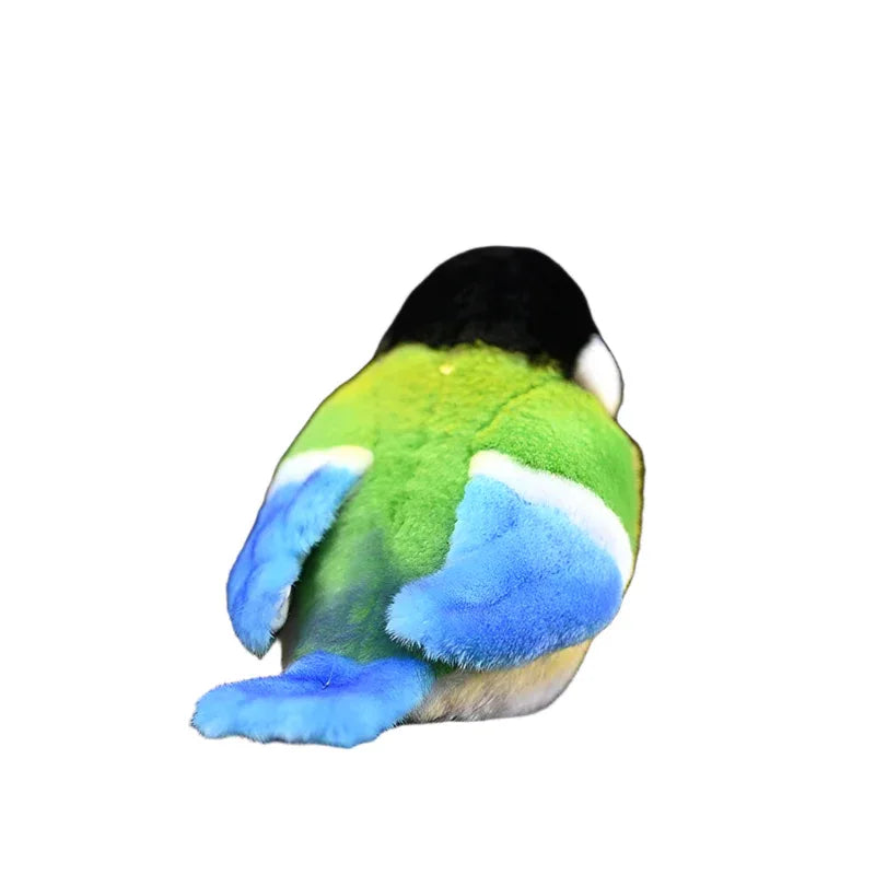 Sparrow Doll Bird Plush Toy - Weriion