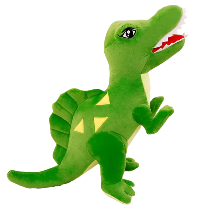 Spinosaurus Dinosaur Plush Toy - Weriion