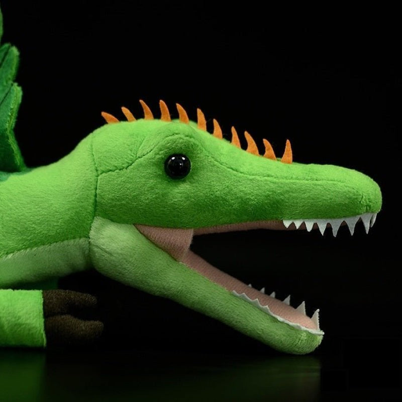 Spinosaurus Dinosaur Plush Toy - Weriion