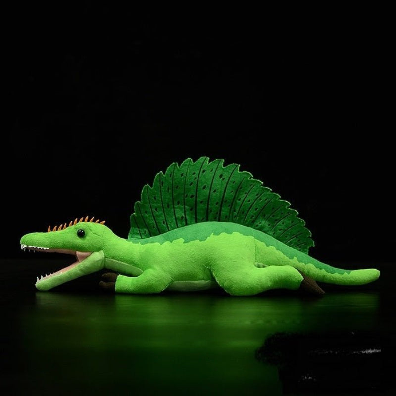 Spinosaurus Dinosaur Plush Toy - Weriion