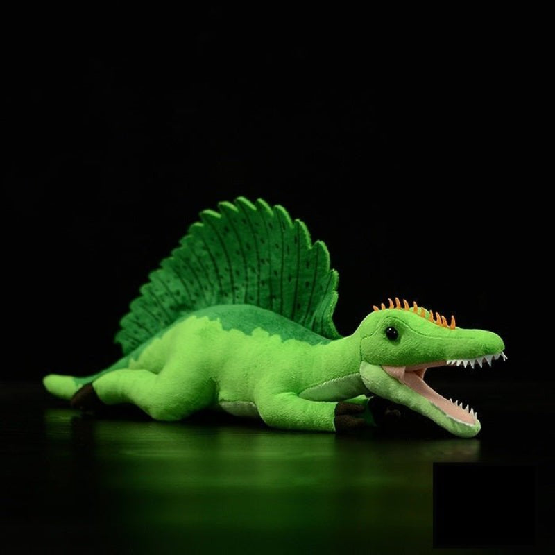 Spinosaurus Dinosaur Plush Toy - Weriion