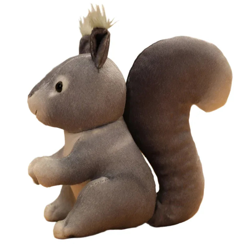 Squirrel Cartoon Plush Toys - Weriion