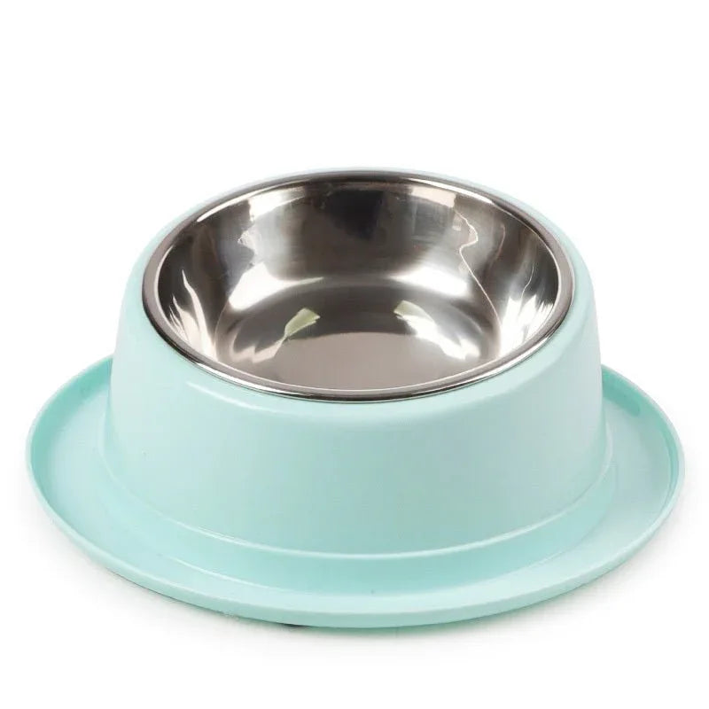 Stainless Steel Pet Cat Bowl - Weriion