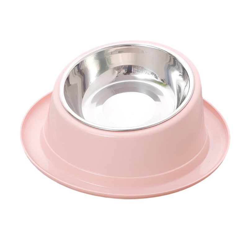 Stainless Steel Pet Cat Bowl - Weriion