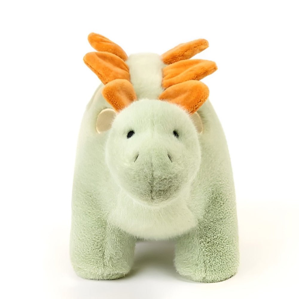 Stegosaurus Dinosaur Soft Plush Toy - Weriion
