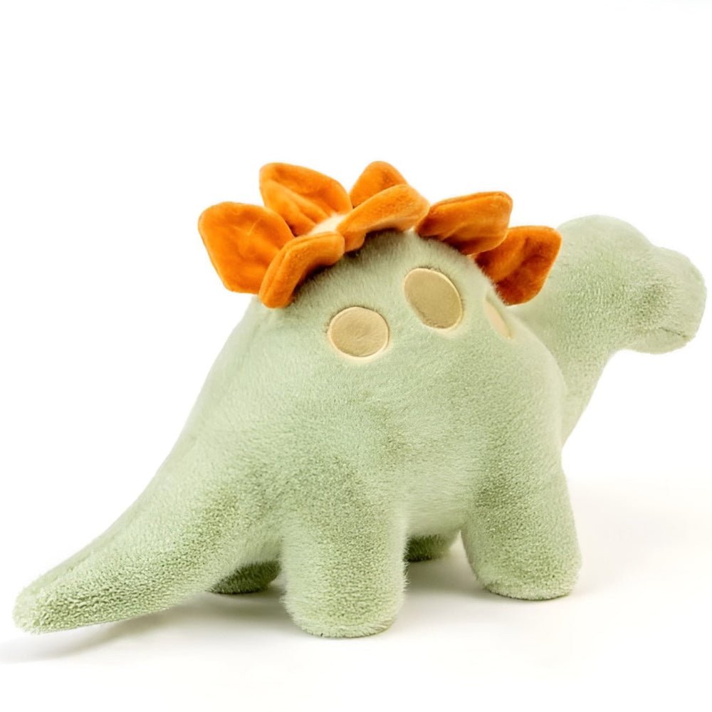 Stegosaurus Dinosaur Soft Plush Toy - Weriion