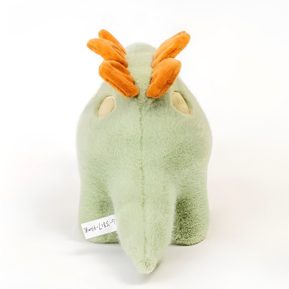 Stegosaurus Dinosaur Soft Plush Toy - Weriion