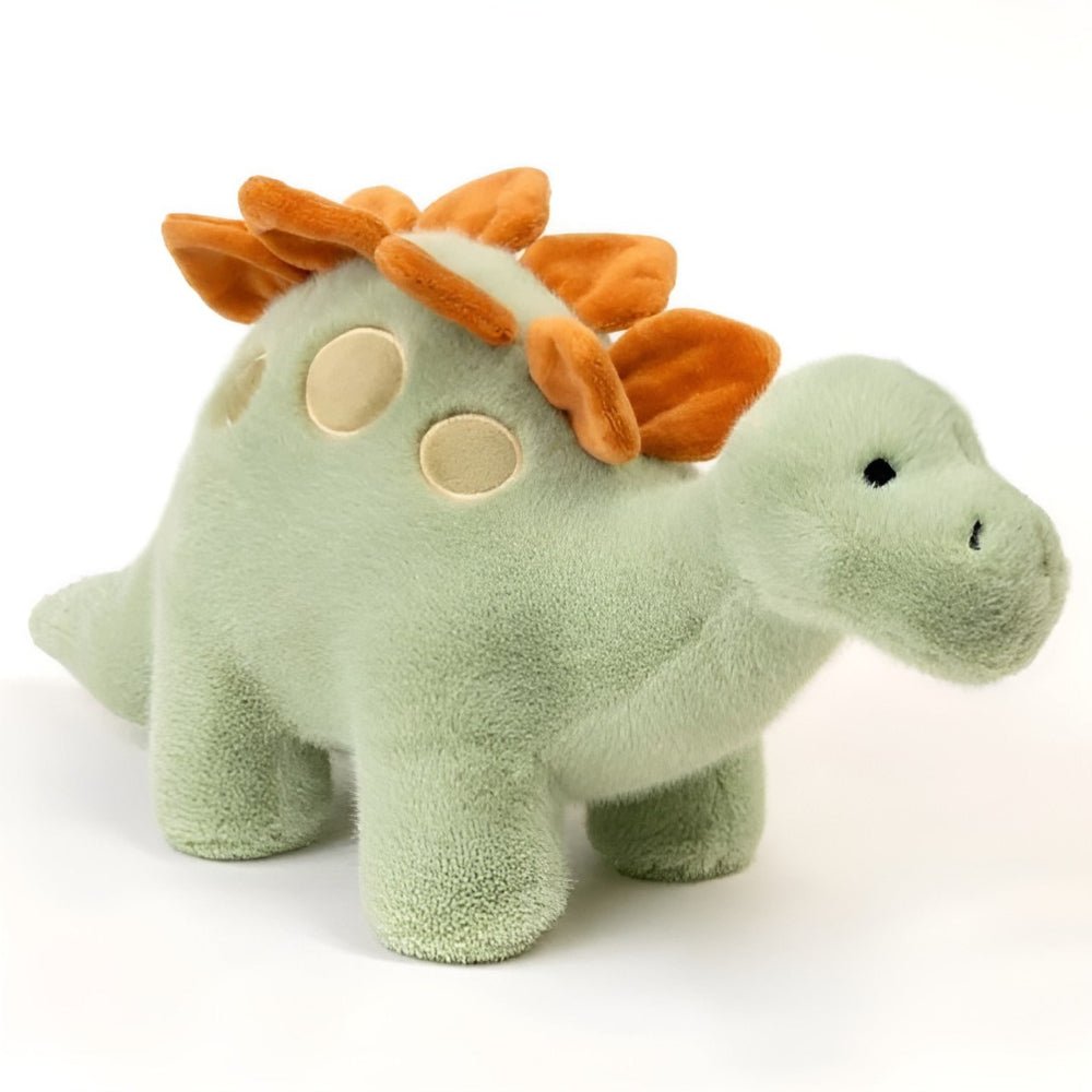 Stegosaurus Dinosaur Soft Plush Toy - Weriion
