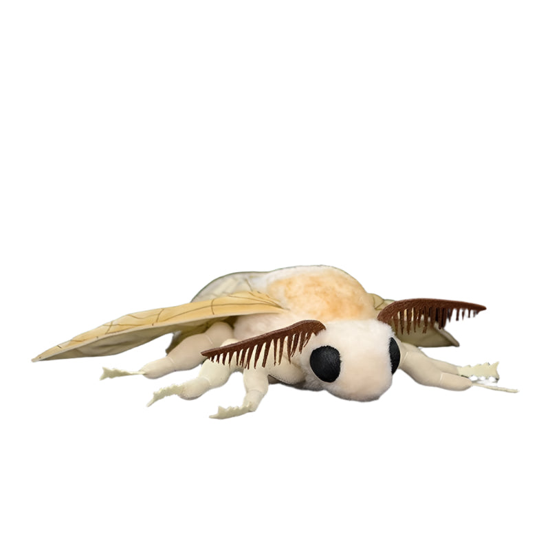 Stuffed Animal Doll Moth Plush Toy - Weriion