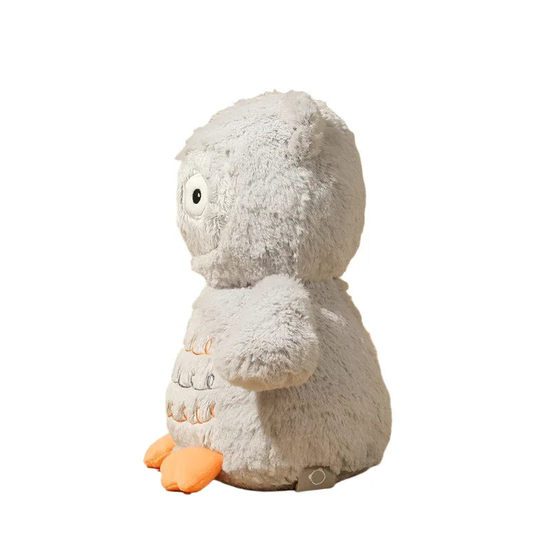 Stuffed Owl Animal Bird Plush Toy - Weriion
