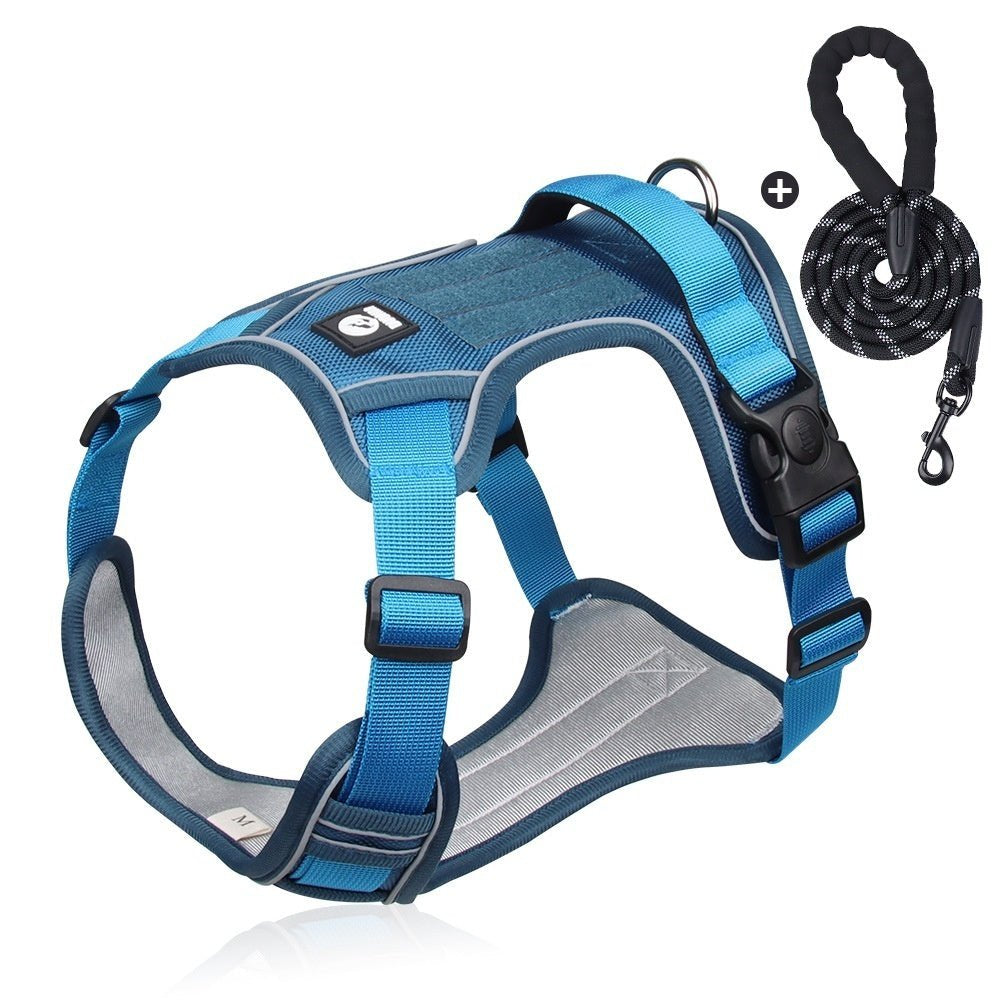 Sturdy Escape Proof Dog Pet harness - Weriion