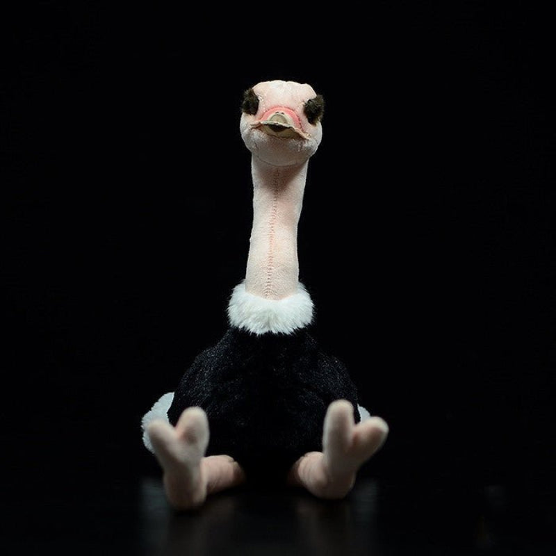 Super Cute African Ostrich Plush Toy - Weriion