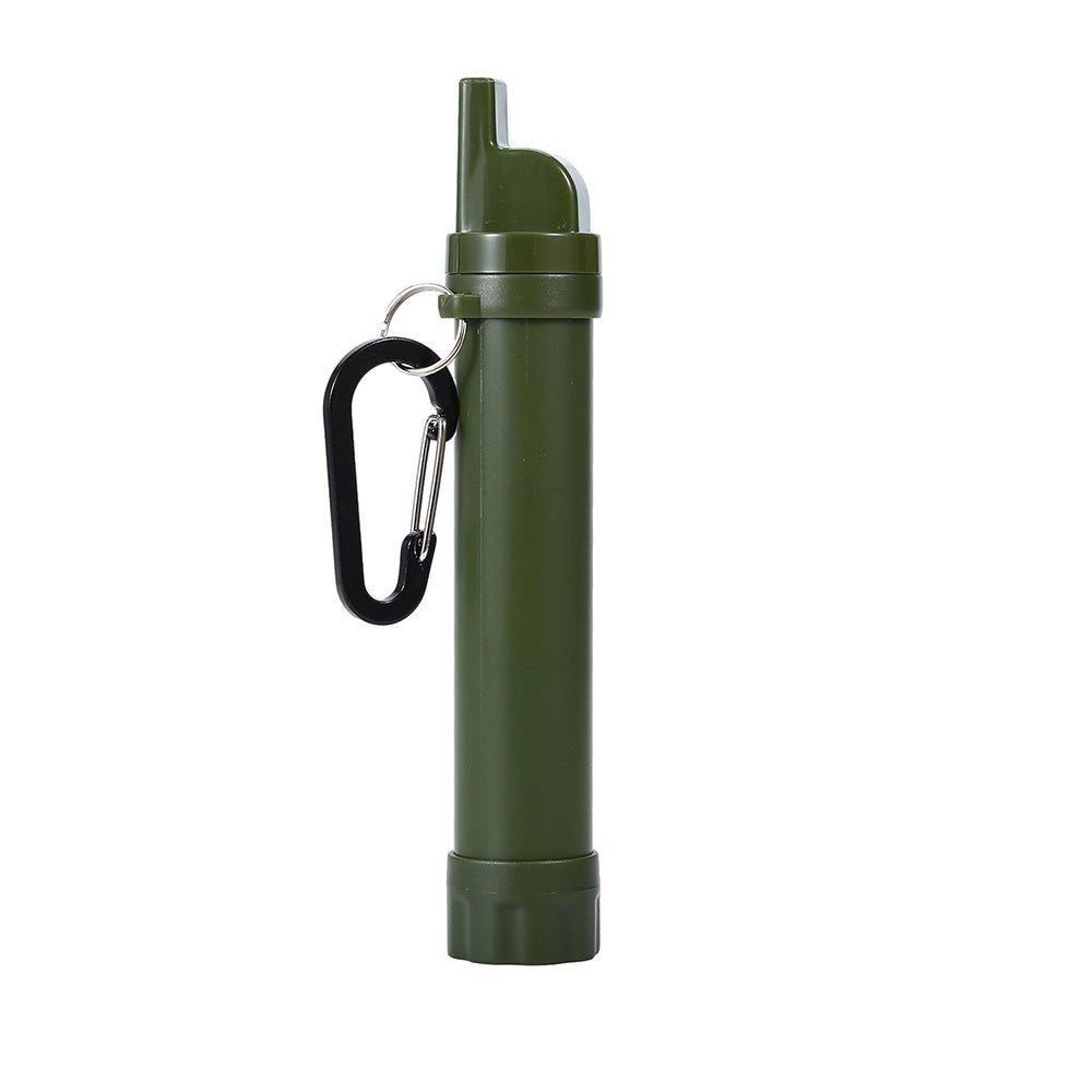 Survival Water Purifier Filter For Camping And Hiking - Weriion