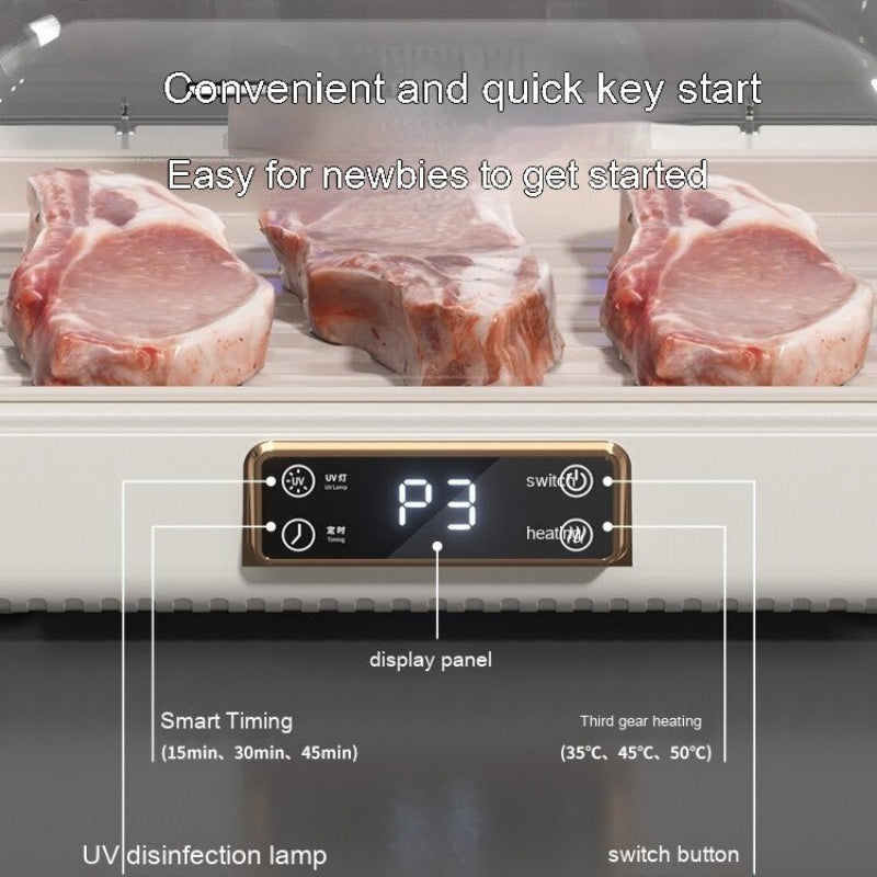 Thawing Plate Heating Household Cooking Device - Weriion