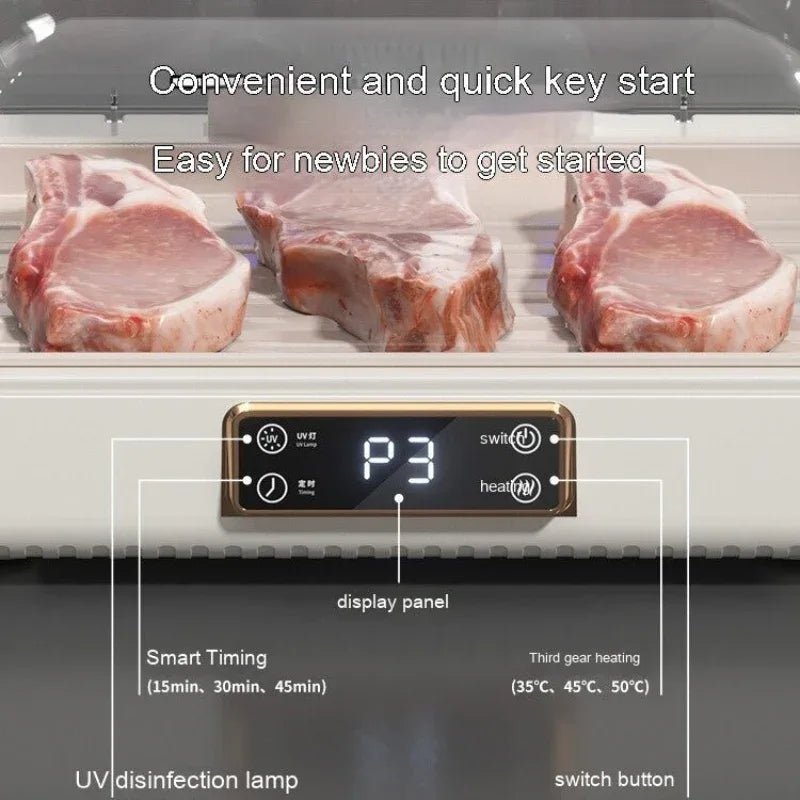 Thawing Plate Heating Household Cooking Device - Weriion