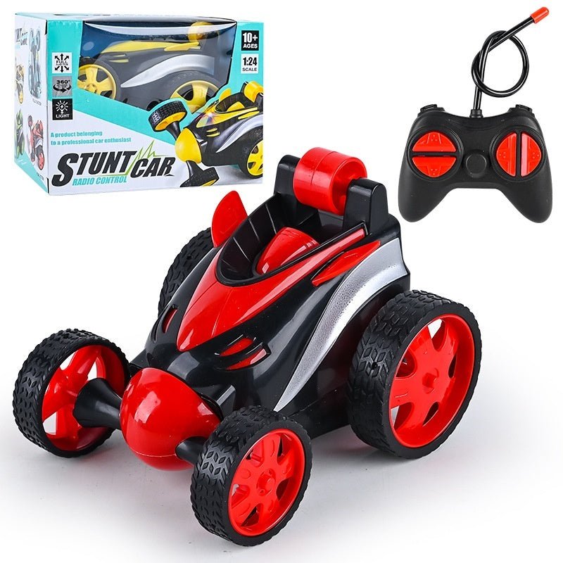 Tilting Remote Control Car Off - Road Model Children's Toys - Weriion