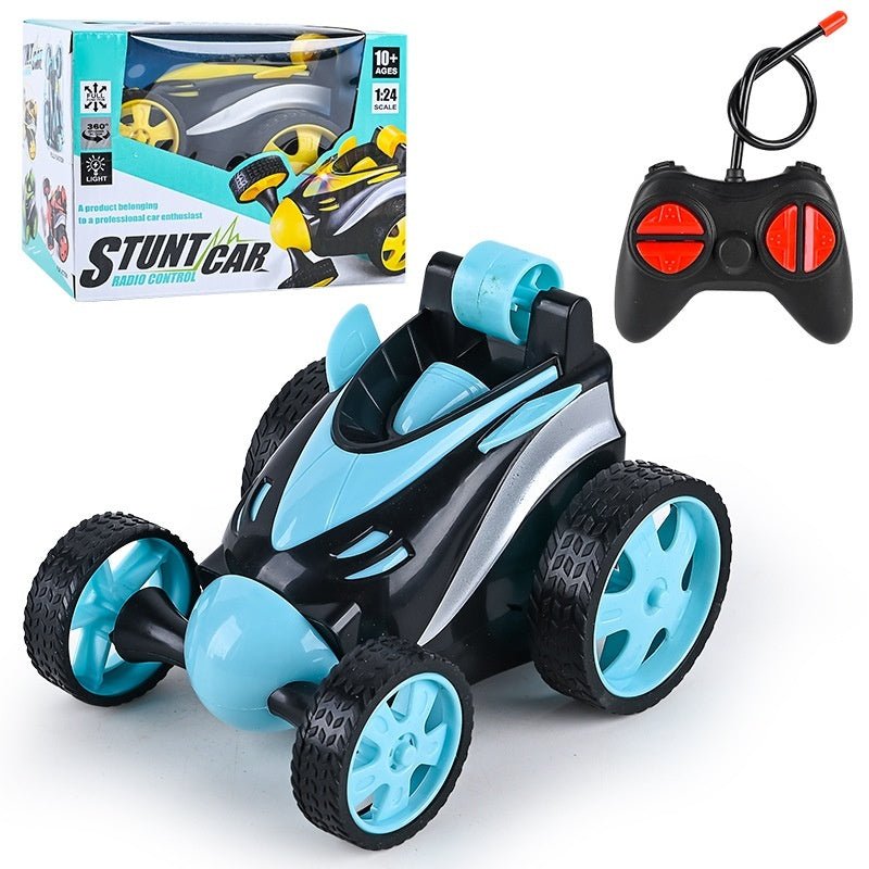 Tilting Remote Control Car Off - Road Model Children's Toys - Weriion
